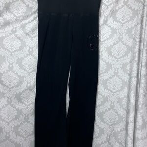 Pink Rose “Peace” leggings M